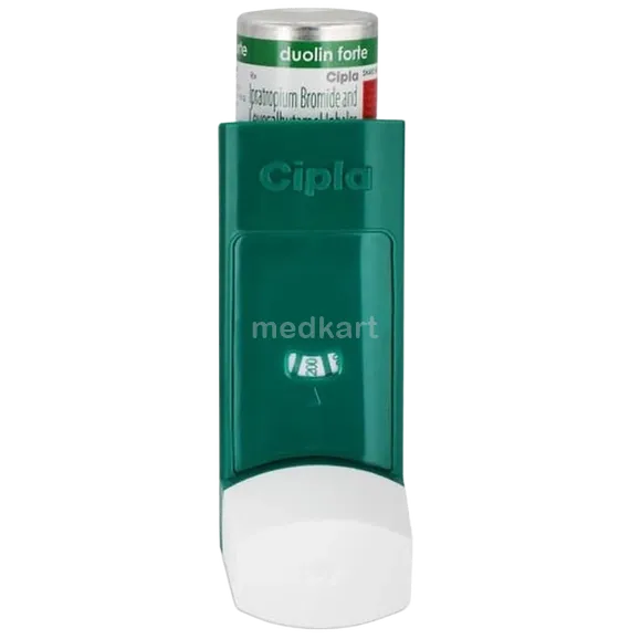 duolin forte inhaler